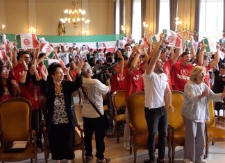 I.I.S.S. Galilei Costa Scarambone di Lecce tra le prime 3 scuole migliori del mondo grazie al progetto Mabasta contro il bullismo