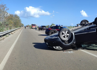 In Puglia incidenti mortali in calo nel primo semestre 2024