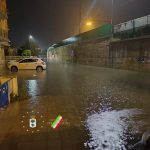 Salento sommerso dalla pioggia nelle ultime ore: interventi a tappeto dei Vigili del Fuoco - Corriere Salentino