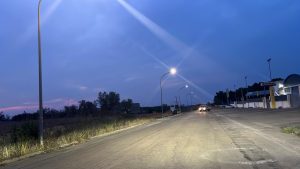 Terminati i lavori di sistemazione della pubblica Illuminazione e della riqualificazione energetica della zona industriale di Galatina - Corriere Salentino