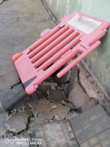 Vasca di via Mogadiscio, “intervento in un luogo luogo altamente abitato e pericoloso a livello idrogeologico”. Allarme dalle opposizioni a Copertino - Corriere Salentino