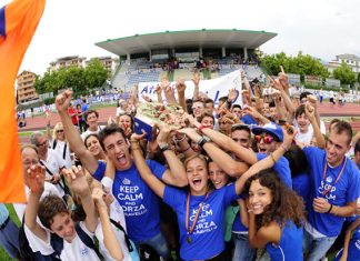 Festa degli 80 anni di CSI a Lecce e nel Salento