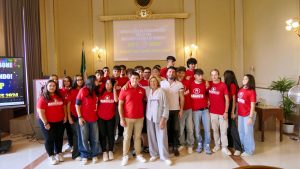 I.I.S.S. Galilei Costa Scarambone di Lecce tra le prime 3 scuole migliori del mondo grazie al progetto Mabasta contro il bullismo - Corriere Salentino
