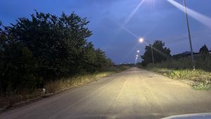 Terminati i lavori di sistemazione della pubblica Illuminazione e della riqualificazione energetica della zona industriale di Galatina - Corriere Salentino