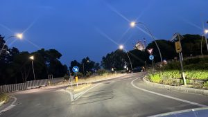 Terminati i lavori di sistemazione della pubblica Illuminazione e della riqualificazione energetica della zona industriale di Galatina - Corriere Salentino
