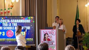 I.I.S.S. Galilei Costa Scarambone di Lecce tra le prime 3 scuole migliori del mondo grazie al progetto Mabasta contro il bullismo - Corriere Salentino