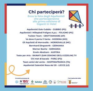 Giganti in Volo a Roca Vecchia - Corriere Salentino