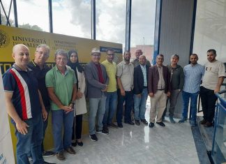 Unisalento coordina il progetto internazionale Innomed (Erasmus+) per creare un network di classi virtuali sull’energia solare