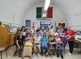 In tutta la Puglia gli incontri di “Digitalmentis” per l’alfabetizzazione digitale degli anziani