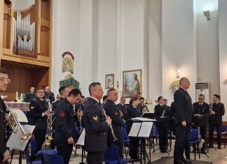 A Taviano concerto della Fanfara dell’Aeronautica Militare il 6 settembre