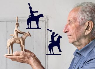 Sabato 15 settembre ultimo giorno per visitare“Homo ludens” al Castello Carlo V di Lecce