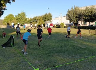 Cantieri ActionAid. A Caprarica giochi, sport e creatività in villa con un ricco open day