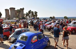Tutto pronto per il 2° Raduno di Auto, Moto, Vespe e Lambrette d'Epoca a Santa Maria al Bagno di Nardò - Corriere Salentino
