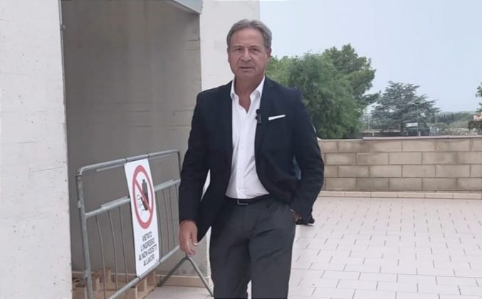 Sanità, nuova ispezione Pagliaro: "Ripristinata radioterapia oncologico, ma camera iperbarica ancora inattiva al DEA e cantiere fermo per centro ricovero DCA al Fazzi" - Corriere Salentino