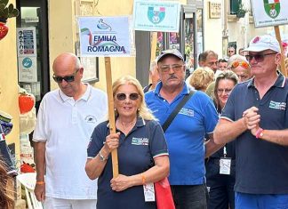 In Salento la 9° edizione del Raduno Nazionale del Volontariato di Protezione Civile