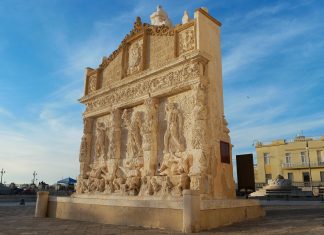 Gallipoli, dopo la vittoria dell’anno scorso, la fontana antica di piazza Aldo Moro candidata per i “Luoghi del Cuore” del FAI