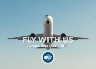 “Fly with us”, si “vola” in “vacanza” nel Centro Muv di Lecce: la nuova campagna di comunicazione per promuovere il movimento e la cultura dello sport