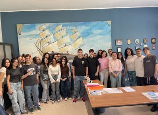 Progetto Intercultura al “Vespucci” di Gallipoli: la scuola accoglie una studentessa giapponese. Radicamento sul territorio e internazionalizzazione
