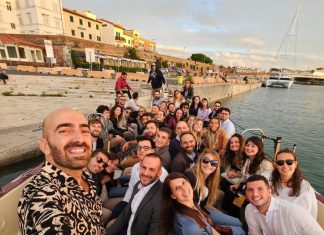 Un salentino alla Summer School del ForsAM XII. Dal 26 al 29 settembre, quaranta amministratori e amministratrici da tutta Italia si sono incontrati a Livorno