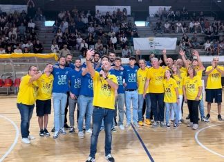 Basket Serie C, Cce Lsb Lecce: presentato al Palaventura il roster 2024/25 tra l’entusiasmo dei tifosi
