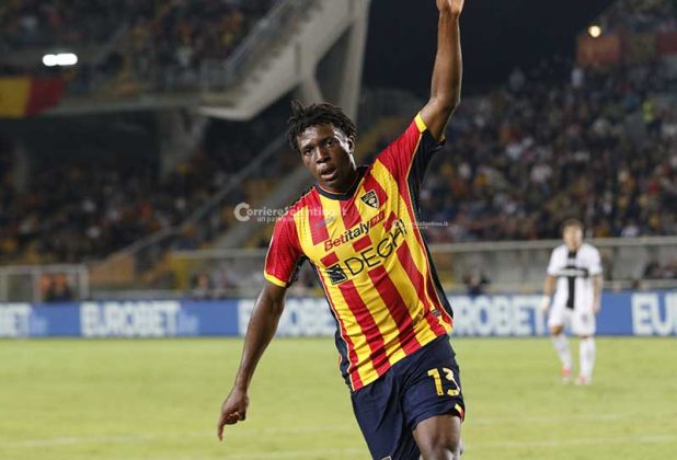 Beffa per i giallorossi al Via del Mare, emiliani pareggiano nel recupero. Lecce-Parma, 2-2 - Corriere Salentino