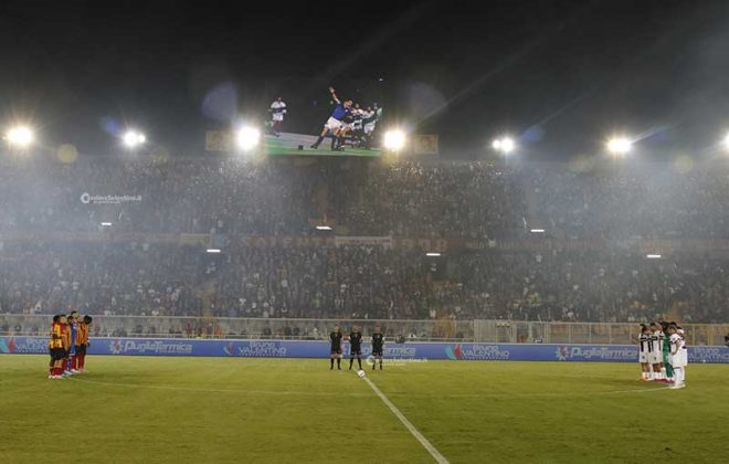 Beffa per i giallorossi al Via del Mare, emiliani pareggiano nel recupero. Lecce-Parma, 2-2 - Corriere Salentino