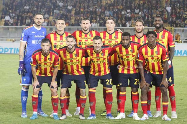 Beffa per i giallorossi al Via del Mare, emiliani pareggiano nel recupero. Lecce-Parma, 2-2 - Corriere Salentino