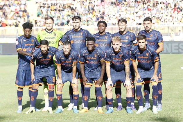 Il Lecce prende 2 gol da una squadra di serie B e saluta la Coppa Italia - Corriere Salentino