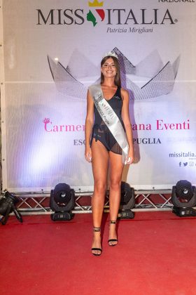 Miss Italia, tre ragazze pugliesi superano le prefinali nazionali - Corriere Salentino