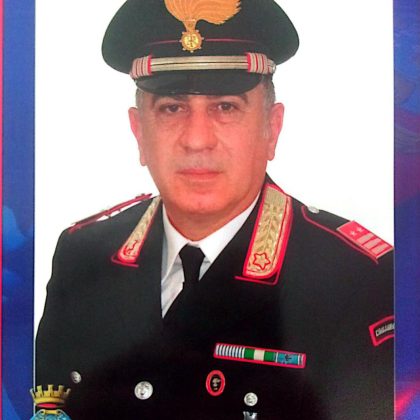 Stazione carabinieri di Ruffano, il nuovo Comandante sarà il Maresciallo Sergio Piccione - Corriere Salentino