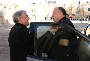 Lecce ha un nuovo arcivescovo coadiutore: è Mons. Panzetta - Corriere Salentino