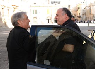 Lecce ha un nuovo arcivescovo coadiutore: è Mons. Panzetta