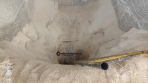 Tragedia sfiorata a Corsano. Uomo resta incastrato in un macchinario - Corriere Salentino