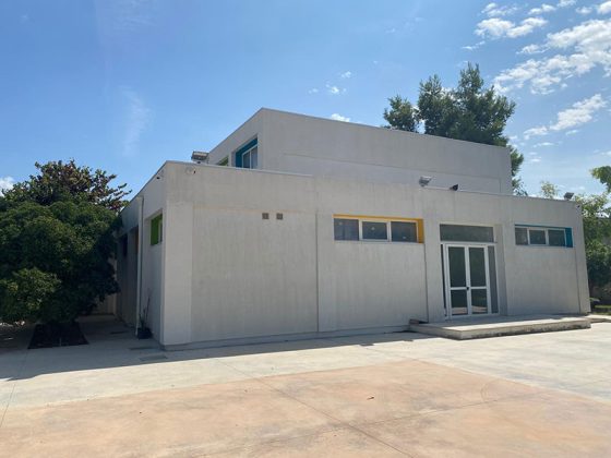 Novoli, dopo due anni riconsegnata la scuola di via Madaro - Corriere Salentino