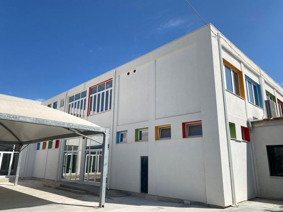 Novoli, dopo due anni riconsegnata la scuola di via Madaro - Corriere Salentino