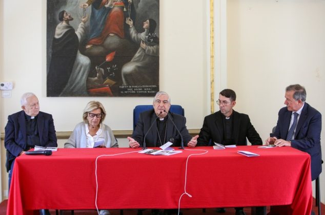 "Notti sacre": cinque appuntamenti con la musica sacra nelle chiese del centro storico di Lecce - Corriere Salentino