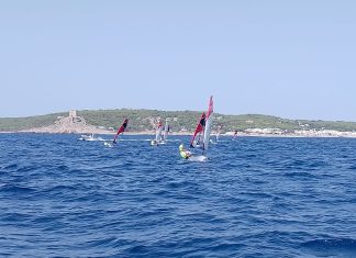 “O’pen Skiff”, buon piazzamento per i piccoli atleti della “Lampara”