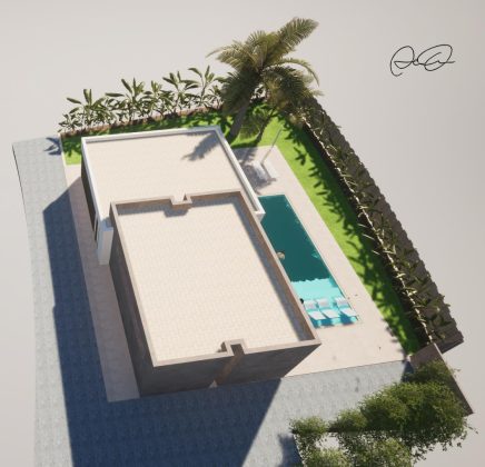 “Fischio di inizio” per la grande partita di First Lion e del suo cantiere a Lecce, in via Manno: in rete le prime ville prenotate da 2 calciatori - Corriere Salentino