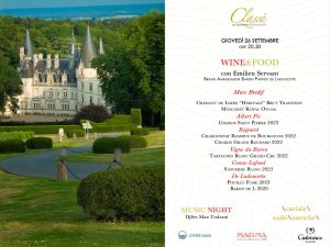 Classè cambia le regole del modo di fare festa: “La cultura del vino non deve essere noiosa e le serate musicali non devono essere frivole” parola di Simone De Mitri - Corriere Salentino