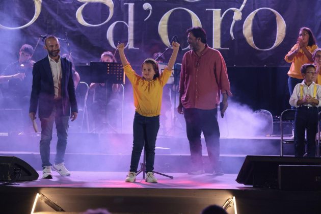Il Giglio d’Oro premia la canzone inedita per bambini - Corriere Salentino