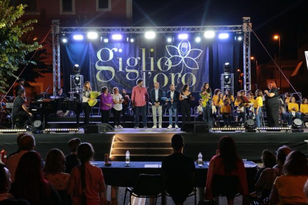 Il Giglio d’Oro premia la canzone inedita per bambini - Corriere Salentino