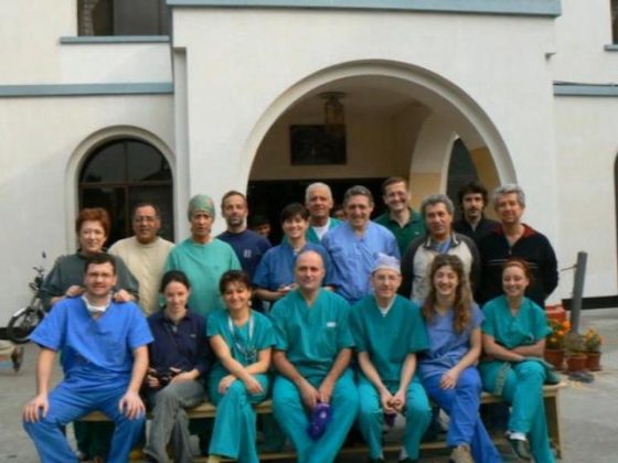 In missione per debellare la talassemia, in un libro l’opera di volontariato di alcuni medici salentini. L'incontro a Sannicola - Corriere Salentino