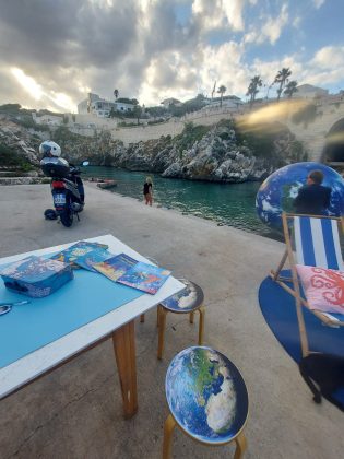 Castro festeggia la Bandiera Blu 2024: un riconoscimento alla sostenibilità ambientale - Corriere Salentino