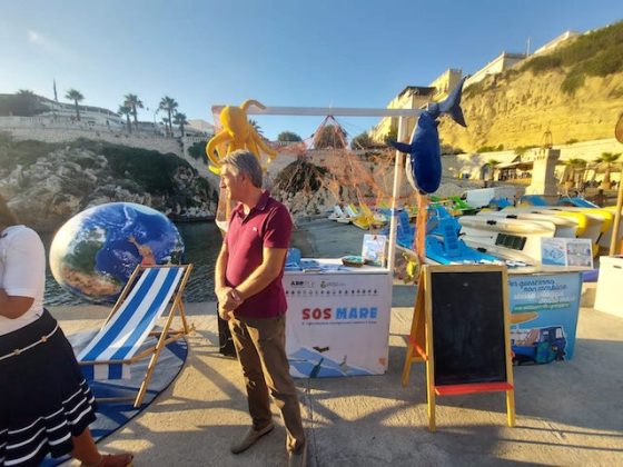 Castro festeggia la Bandiera Blu 2024: un riconoscimento alla sostenibilità ambientale - Corriere Salentino