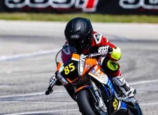 Motociclismo – Il Salentino Maicol Colazzo, “Maic 85”, è il nuovo Campione Italiano nel CIV Junior Ohvale 160