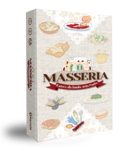 Arriva "Masseria", il nuovo gioco di società che celebra i piatti e i vini più iconici della Puglia e del Salento - Corriere Salentino