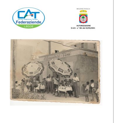 Dieci imprenditori calimeresi chiedono alla Regione di essere riconosciute come attività storiche della Puglia - Corriere Salentino