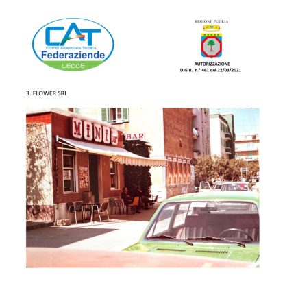 Dieci imprenditori calimeresi chiedono alla Regione di essere riconosciute come attività storiche della Puglia - Corriere Salentino