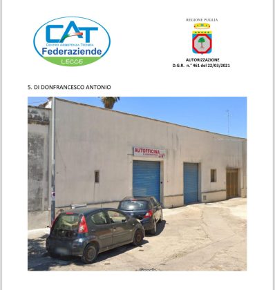 Dieci imprenditori calimeresi chiedono alla Regione di essere riconosciute come attività storiche della Puglia - Corriere Salentino