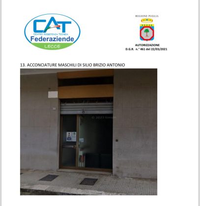 Dieci imprenditori calimeresi chiedono alla Regione di essere riconosciute come attività storiche della Puglia - Corriere Salentino